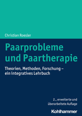 Roesler |  Paarprobleme und Paartherapie | Buch |  Sack Fachmedien