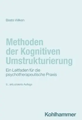 Wilken |  Methoden der Kognitiven Umstrukturierung | eBook | Sack Fachmedien