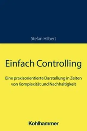 Hilbert | Einfach Controlling | E-Book | www.sack.de