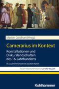 Gindhart / Hamm  |  Camerarius im Kontext | Buch |  Sack Fachmedien