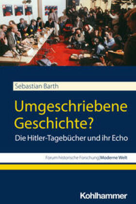 Barth |  Umgeschriebene Geschichte? | Buch |  Sack Fachmedien