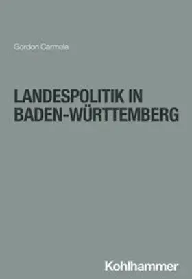 Carmele | Landespolitik in Baden-Württemberg | E-Book | www.sack.de