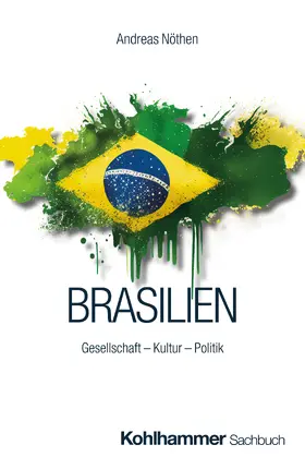 Nöthen |  Brasilien | Buch |  Sack Fachmedien