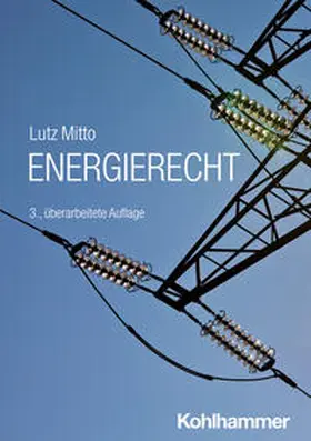 Mitto |  Energierecht | Buch |  Sack Fachmedien