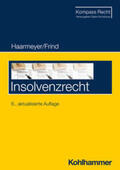 Haarmeyer / Frind / Krimphove |  Insolvenzrecht | Buch |  Sack Fachmedien