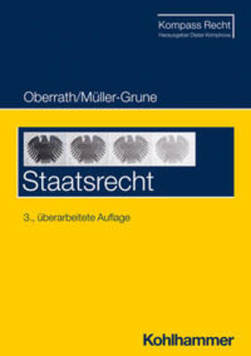 Oberrath / Müller-Grune / Krimphove | Staatsrecht | E-Book | sack.de