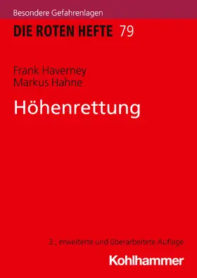 Haverney / Hahne |  Höhenrettung | Buch |  Sack Fachmedien