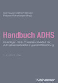 Steinhausen / Döpfner / Holtmann |  Handbuch ADHS | Buch |  Sack Fachmedien