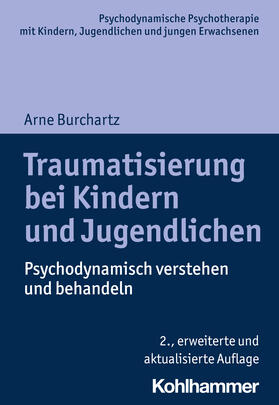 Burchartz |  Traumatisierung bei Kindern und Jugendlichen | Buch |  Sack Fachmedien