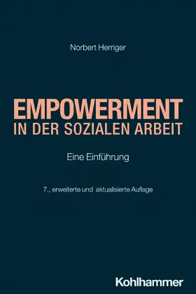 Herriger |  Empowerment in der Sozialen Arbeit | Buch |  Sack Fachmedien