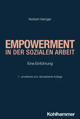 Herriger |  Empowerment in der Sozialen Arbeit | eBook | Sack Fachmedien