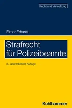 Erhardt | Strafrecht für Polizeibeamte | E-Book | www.sack.de