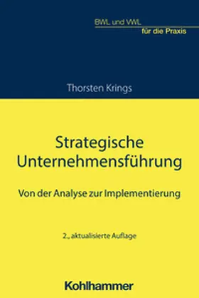 Krings | Strategische Unternehmensführung | E-Book | sack.de