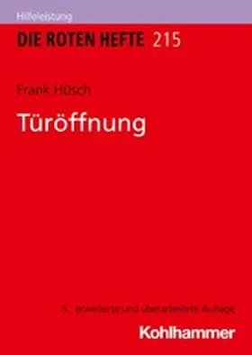 Hüsch |  Türöffnung | eBook | Sack Fachmedien