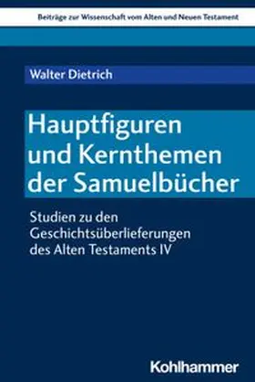 Dietrich | Hauptfiguren und Kernthemen der Samuelbücher | E-Book | www.sack.de