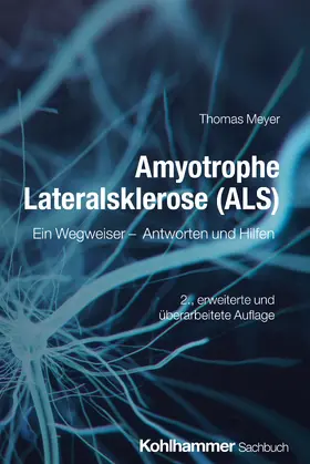 Meyer | Amyotrophe Lateralsklerose (ALS) | Buch | 978-3-17-044554-3 | www.sack.de