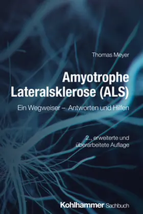 Meyer | Amyotrophe Lateralsklerose (ALS) | E-Book | www.sack.de
