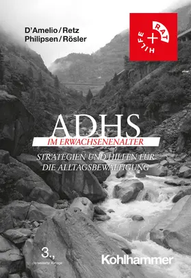 D'Amelio / Retz / Philipsen |  ADHS im Erwachsenenalter | Buch |  Sack Fachmedien