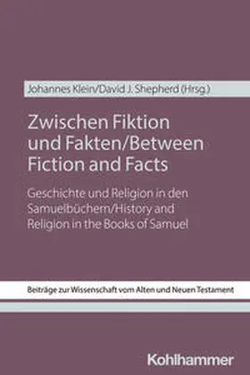 Klein / Shepherd |  Zwischen Fiktion und Fakten / Between Fiction and Facts | Buch |  Sack Fachmedien