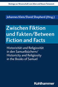 Klein / Shepherd |  Zwischen Fiktion und Fakten / Between Fiction and Facts | Buch |  Sack Fachmedien
