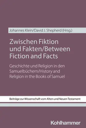Klein / Shepherd / Dietrich | Zwischen Fiktion und Fakten / Between Fiction and Facts | E-Book | sack.de