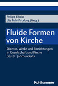 Pohl-Patalong / Elhaus |  Fluide Formen von Kirche | Buch |  Sack Fachmedien