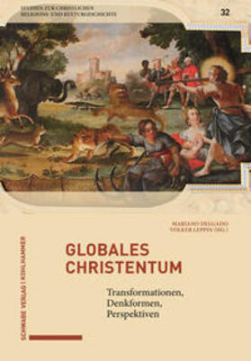 Delgado / Leppin |  Globales Christentum | Buch |  Sack Fachmedien