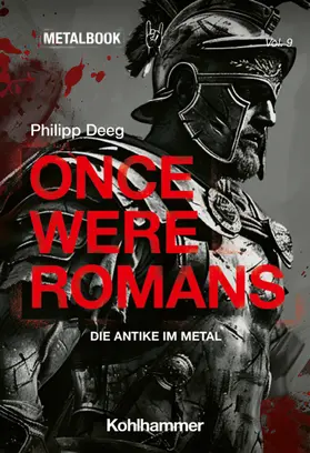 Deeg |  Once were Romans | Buch |  Sack Fachmedien
