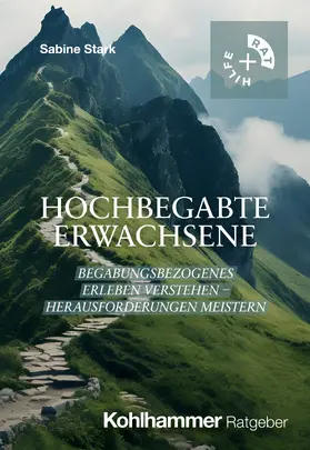 Stark | Hochbegabte Erwachsene | Buch | 978-3-17-044749-3 | sack.de