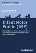 Hadders-Algra / Heineman |  Infant Motor Profile (IMP) | Buch |  Sack Fachmedien