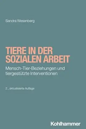 Wesenberg / Bieker | Tiere in der Sozialen Arbeit | E-Book | www.sack.de