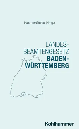 Mitsch / Heinemann / Düsselberg |  Landesbeamtengesetz Baden-Württemberg | Buch |  Sack Fachmedien