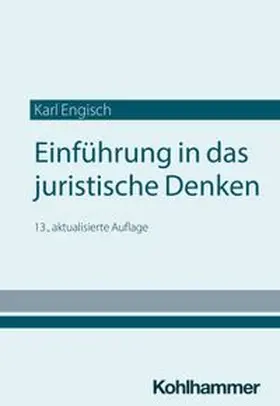 Otto / Würtenberger | Einführung in das juristische Denken | E-Book | www.sack.de