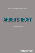 Brox / Rüthers / Henssler |  Arbeitsrecht | Buch |  Sack Fachmedien