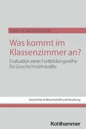 Sachenbacher | Was kommt im Klassenzimmer an? | E-Book | www.sack.de