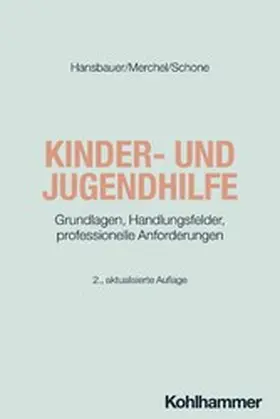 Merchel / Schone / Hansbauer | Kinder- und Jugendhilfe | E-Book | www.sack.de