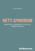 Sarimski |  Rett-Syndrom | Buch |  Sack Fachmedien