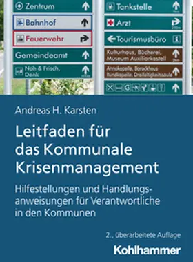 Karsten | Leitfaden für das Kommunale Krisenmanagement | E-Book | www.sack.de