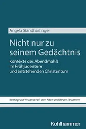 Standhartinger / Dietrich / Scoralick | Nicht nur zu seinem Gedächtnis | E-Book | www.sack.de