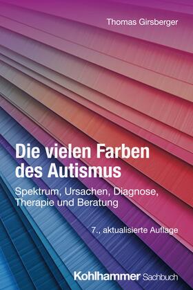 Girsberger |  Die vielen Farben des Autismus | Buch |  Sack Fachmedien