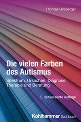 Girsberger | Die vielen Farben des Autismus | E-Book | www.sack.de