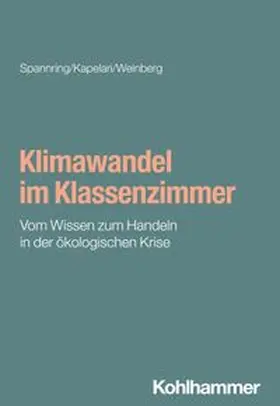 Spannring / Kapelari / Weinberg |  Klimawandel im Klassenzimmer | eBook | Sack Fachmedien