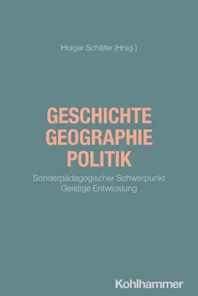 Schäfer |  Geschichte, Geographie, Politik | Buch |  Sack Fachmedien