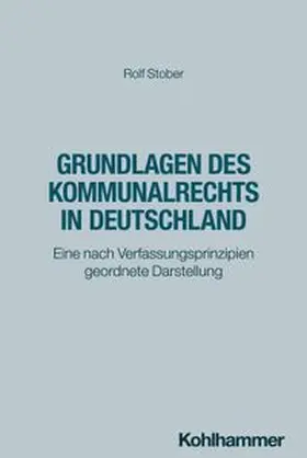 Stober | Grundlagen des Kommunalrechts in Deutschland | E-Book | www.sack.de