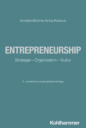 Blöcher / Rosinus | Entrepreneurship | Buch | 978-3-17-045680-8 | www.sack.de