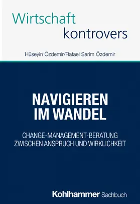 Özdemir / Peters |  Navigieren im Wandel | Buch |  Sack Fachmedien