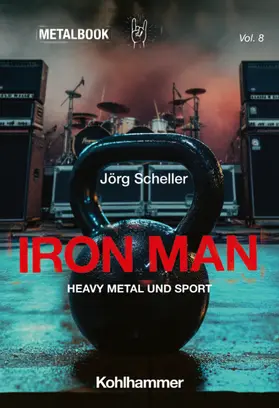 Scheller |  Iron Man | Buch |  Sack Fachmedien