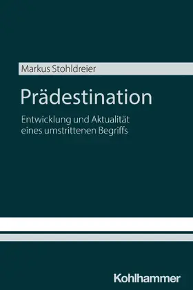 Stohldreier |  Prädestination | Buch |  Sack Fachmedien