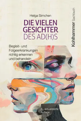 Simchen | Die vielen Gesichter des AD(H)S | Buch | 978-3-17-045786-7 | sack.de