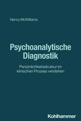 McWilliams |  Psychoanalytische Diagnostik | eBook | Sack Fachmedien